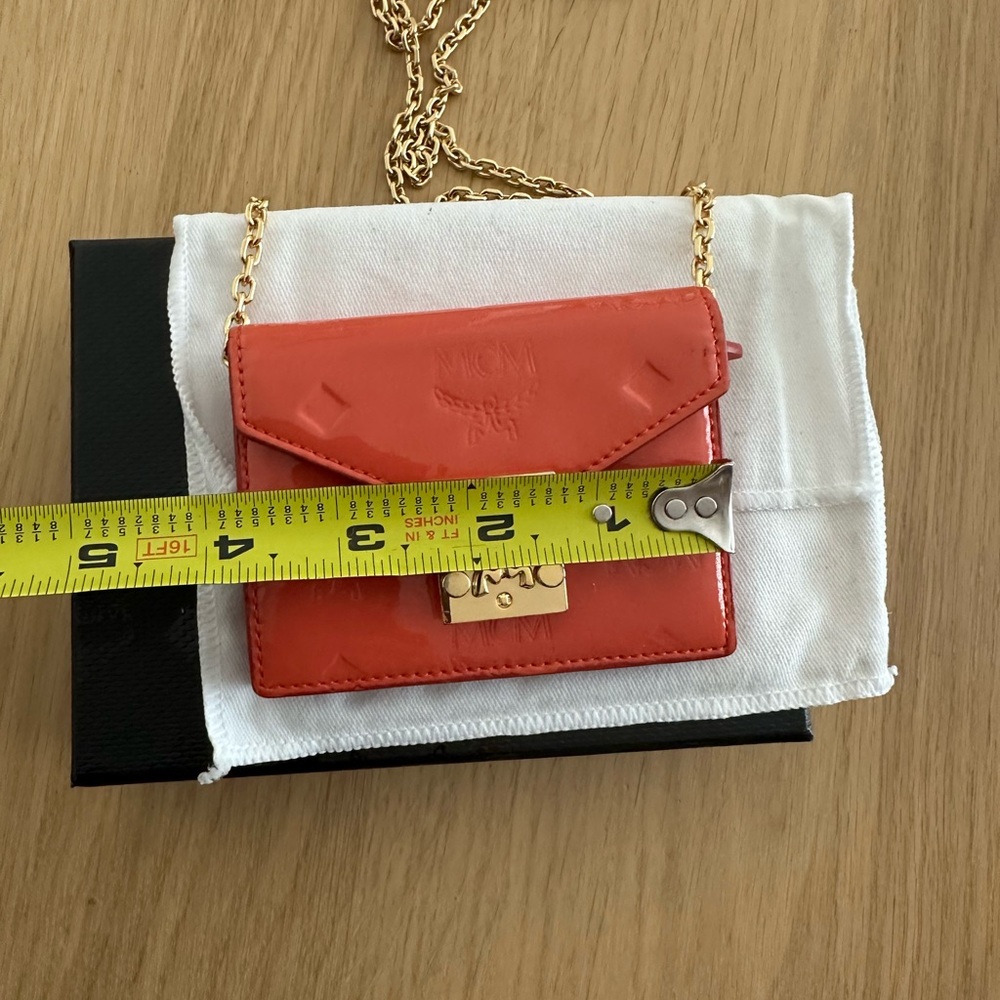 Mcm sling wallet (micro size) - Picture 3 of 12